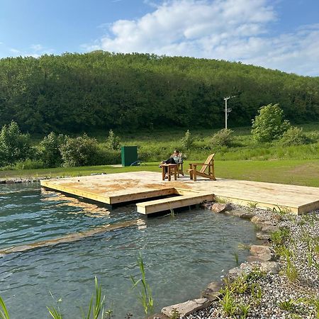 Вилла Wrth Y Nant Saint Ishmaels  Экстерьер фото